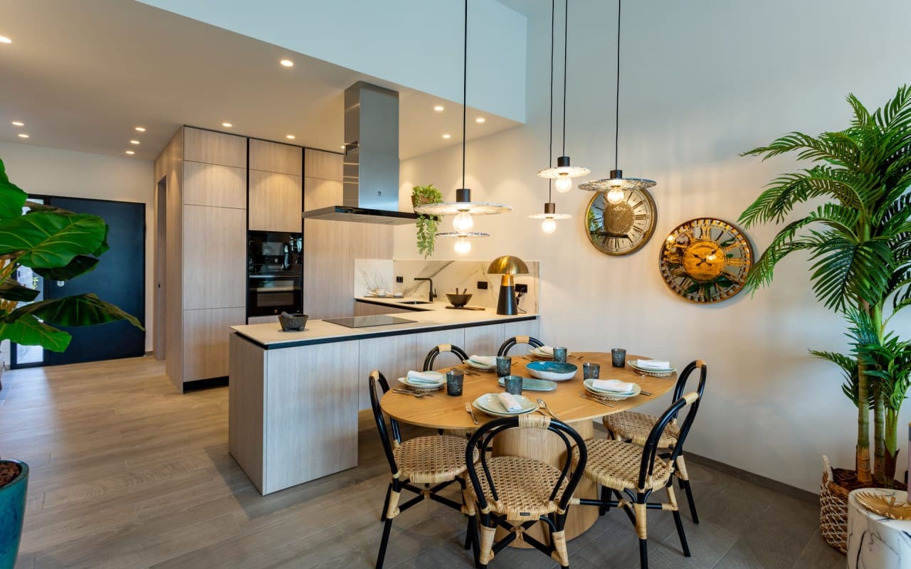 2 Zimmer Haus zu verkaufen in Algorfa mit Pool - 315.000 € (Ref: 9046788)