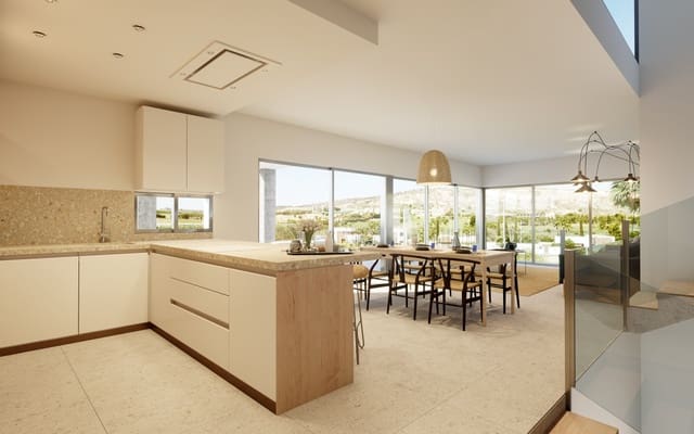 4 Zimmer Villa zu verkaufen in Algorfa - 679.000 € (Ref: 9046791)