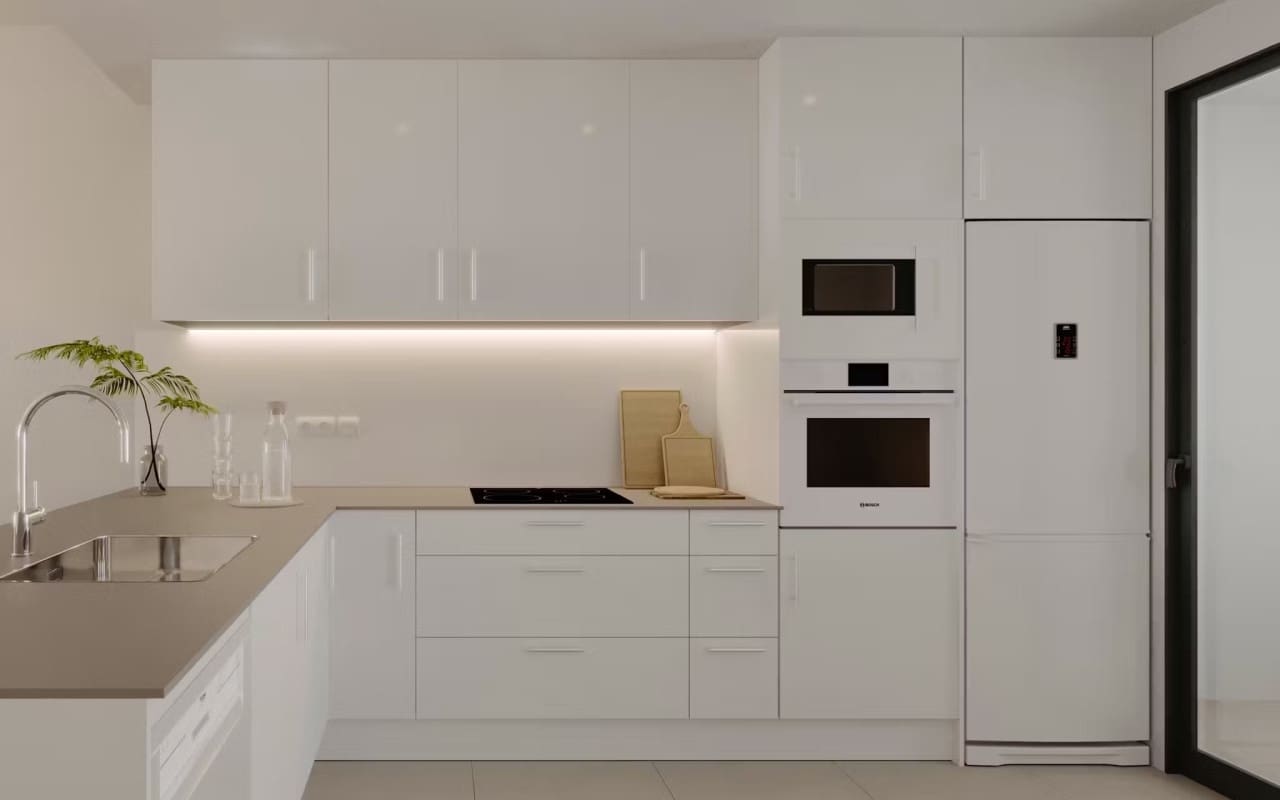 2 chambre Appartement à vendre à La Nucia avec piscine - 347 288 € (Ref: 9046792)