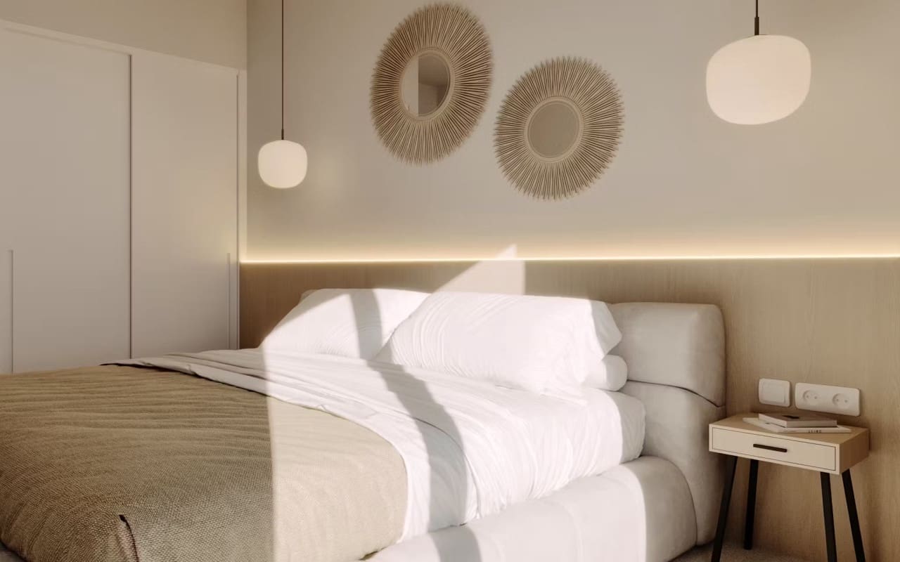 2 chambre Appartement à vendre à La Nucia avec piscine - 347 288 € (Ref: 9046792)