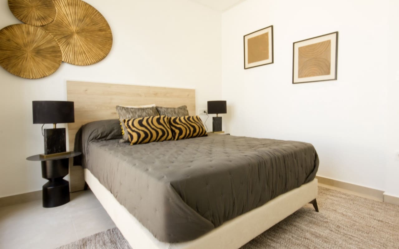 2 soveværelse Byhus til salg i San Fulgencio med swimmingpool - € 224.900 (Ref: 9046794)