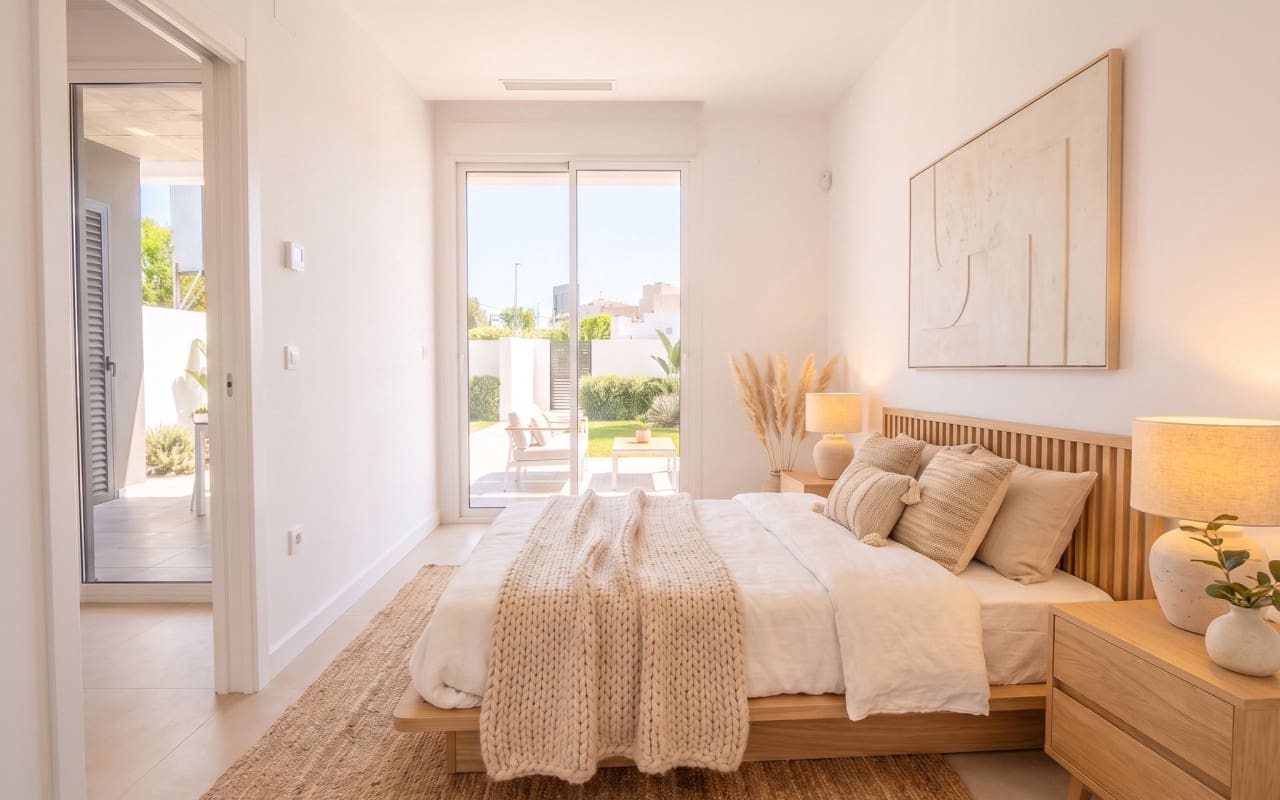 Casa de 2 habitaciones en San Fulgencio en venta con piscina - 233.900 € (Ref: 9046794)