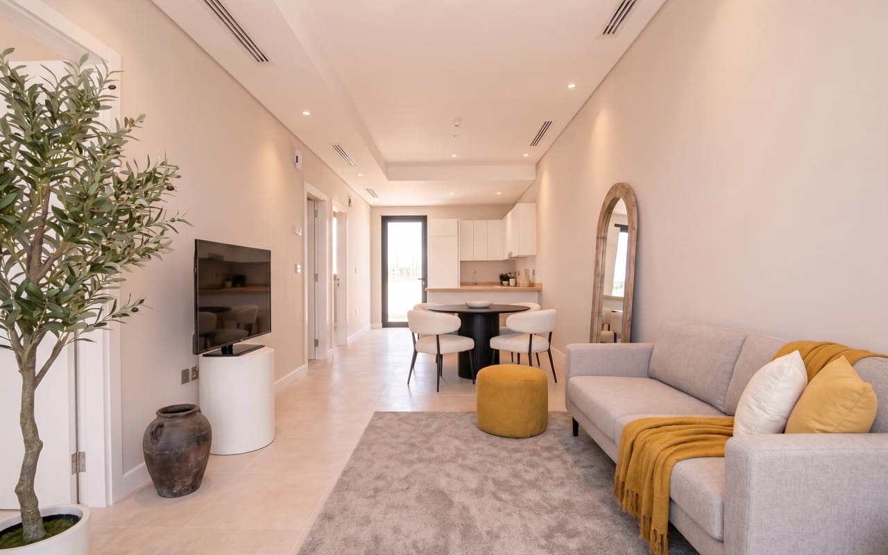 Casa de 2 habitaciones en San Fulgencio en venta con piscina - 233.900 € (Ref: 9046794)