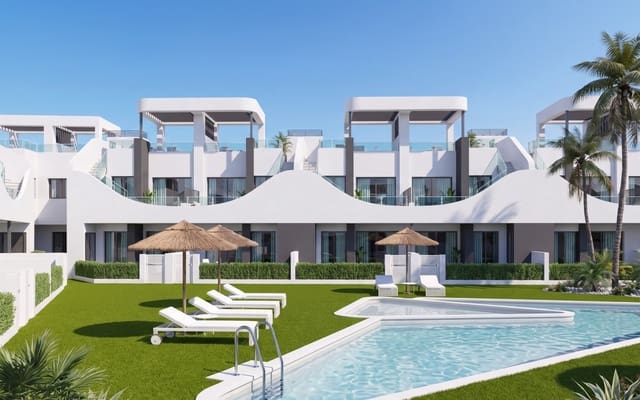 Casa de 2 habitaciones en San Fulgencio en venta con piscina - 233.900 € (Ref: 9046794)