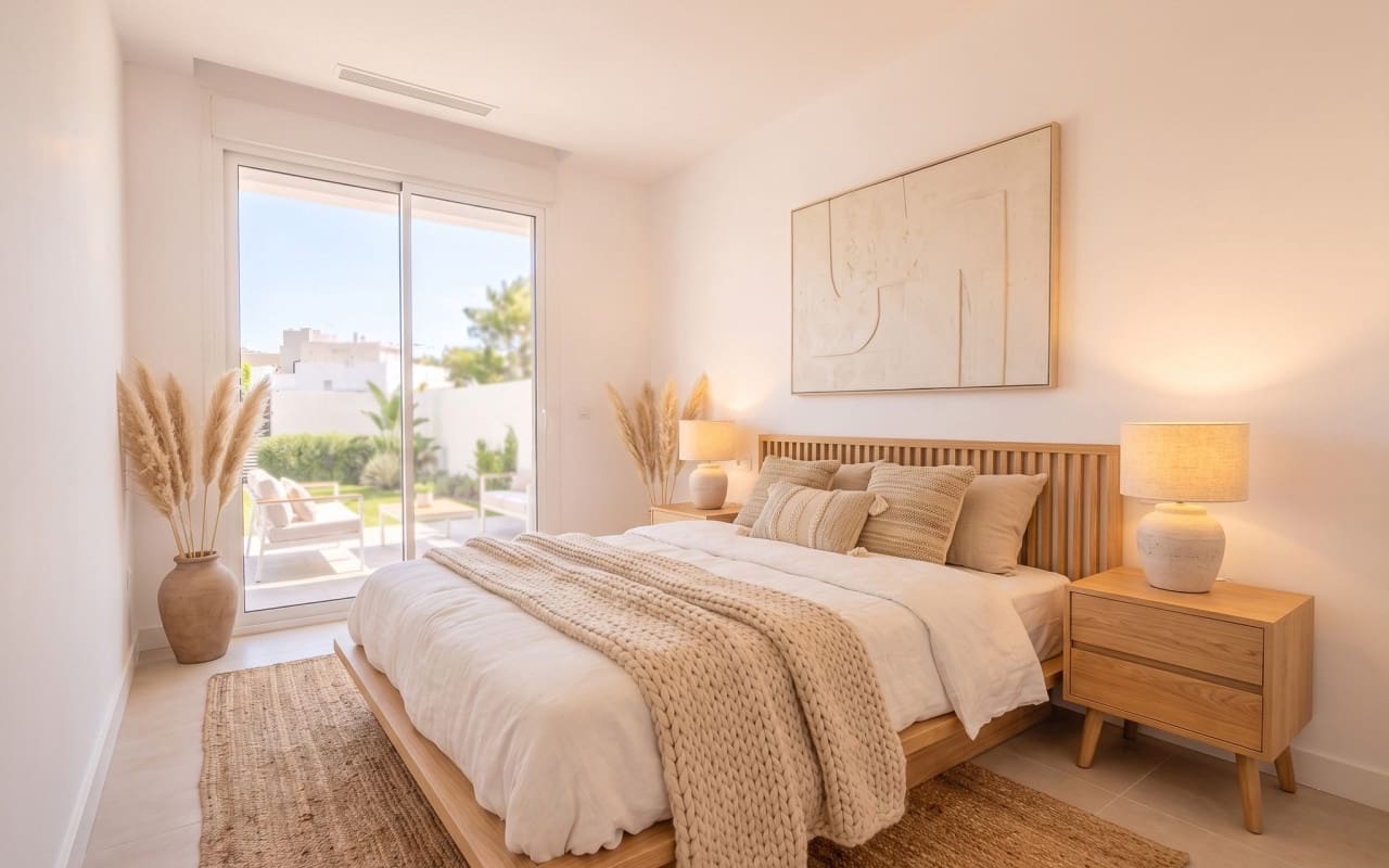 Casa de 2 habitaciones en San Fulgencio en venta con piscina - 261.900 € (Ref: 9046795)