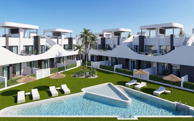 Casa de 2 habitaciones en San Fulgencio en venta con piscina - 261.900 € (Ref: 9046795)