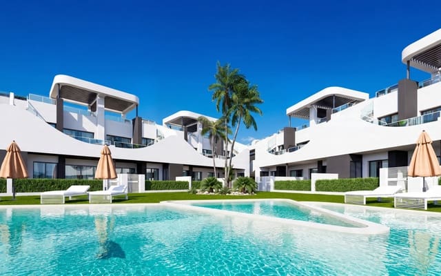 Casa de 2 habitaciones en San Fulgencio en venta con piscina - 261.900 € (Ref: 9046795)