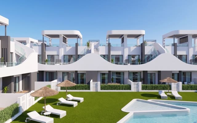 Casa de 2 habitaciones en San Fulgencio en venta con piscina - 261.900 € (Ref: 9046795)