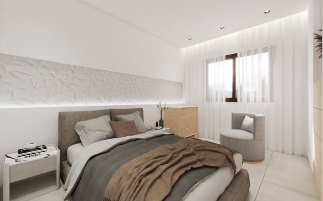 2 slaapkamer Huis te koop in Pilar de la Horadada ciudad, Pilar de la Horadada met zwembad - € 252.900 (Ref: 9046799)