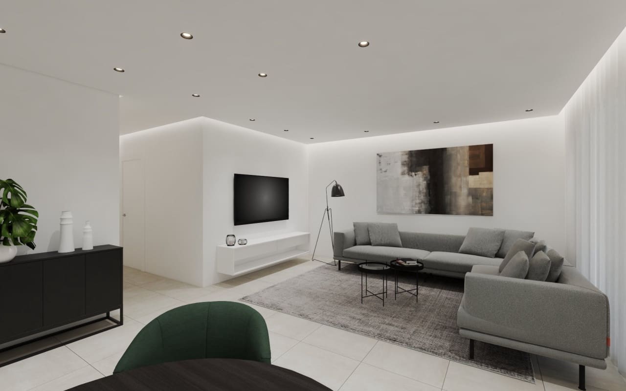 2 slaapkamer Huis te koop in Pilar de la Horadada met zwembad - € 252.900 (Ref: 9046799)