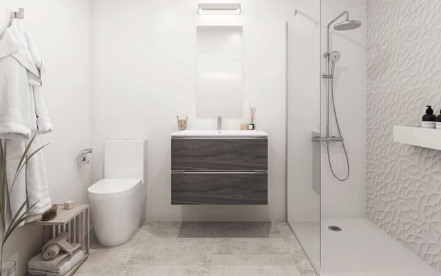 2 slaapkamer Huis te koop in Pilar de la Horadada ciudad, Pilar de la Horadada met zwembad - € 252.900 (Ref: 9046799)