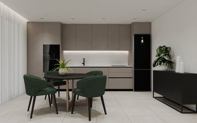 2 slaapkamer Huis te koop in Pilar de la Horadada ciudad, Pilar de la Horadada met zwembad - € 252.900 (Ref: 9046799)