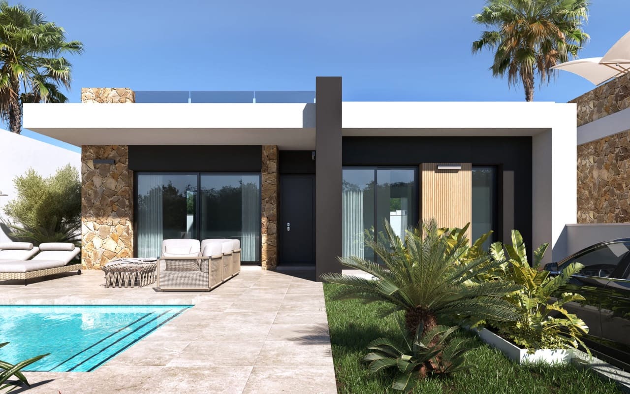 3 bedroom Villa for sale in Ciudad Quesada - € 526,000 (Ref: 9046802)