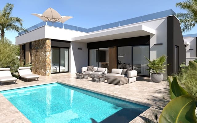 3 chambre Villa/Maison à vendre à Ciudad Quesada, Rojales - 496 000 € (Ref: 9046803)