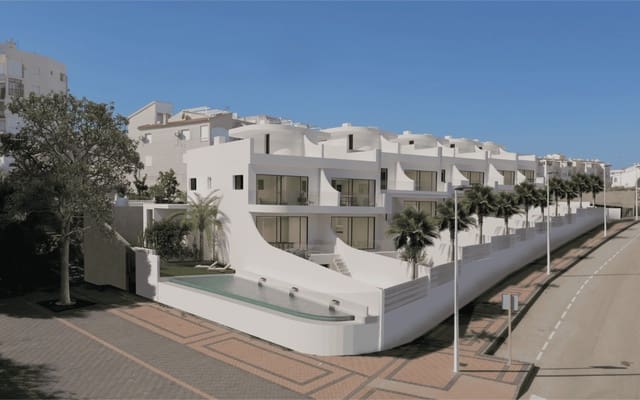 2 bedroom Townhouse for sale in Cañada del Molino, Torrevieja with pool - € 550,000 (Ref: 9046815)