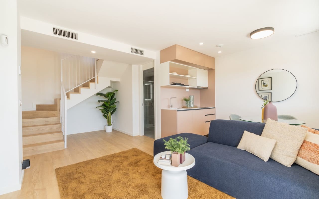 4 soverom Hus til salgs i La Nucia med svømmebasseng - € 439 000 (Ref: 9046827)