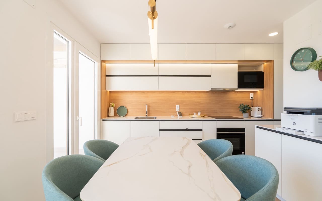 4 soverom Hus til salgs i La Nucia med svømmebasseng - € 439 000 (Ref: 9046827)