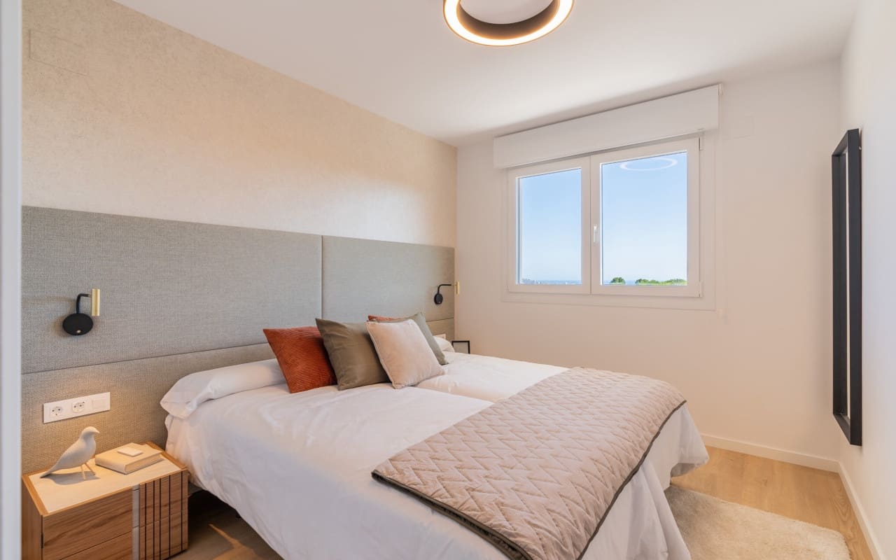 4 soverom Hus til salgs i La Nucia med svømmebasseng - € 439 000 (Ref: 9046827)