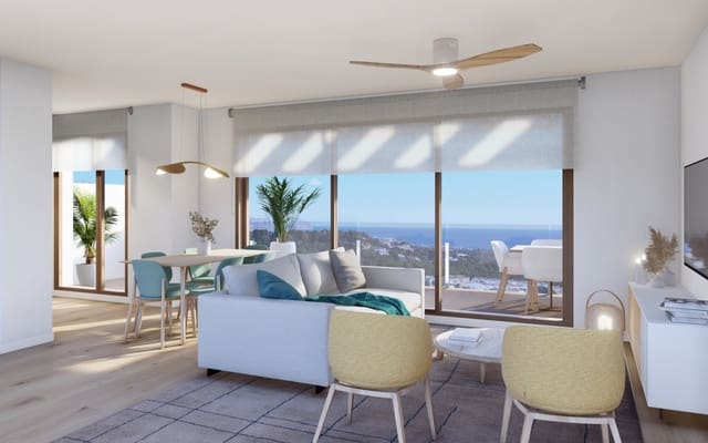 4 sypialnia Dom na sprzedaż w Barranco Hondo - Varadero  , La Nucia z basenem - 457 000 € (Ref: 9046827)