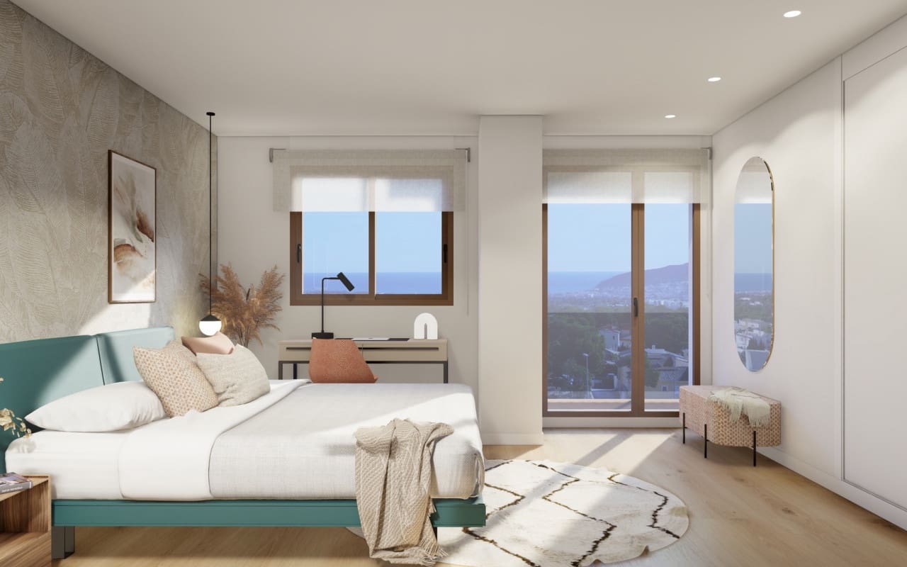 4 Zimmer Haus zu verkaufen in La Nucia mit Pool - 538.000 € (Ref: 9046828)