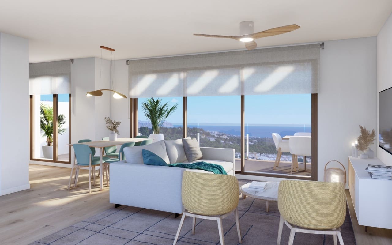 4 Zimmer Haus zu verkaufen in La Nucia mit Pool - 538.000 € (Ref: 9046828)