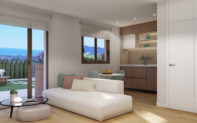 Casa de 4 habitaciones en Barranco Hondo - Varadero  , La Nucia en venta con piscina - 538.000 € (Ref: 9046828)