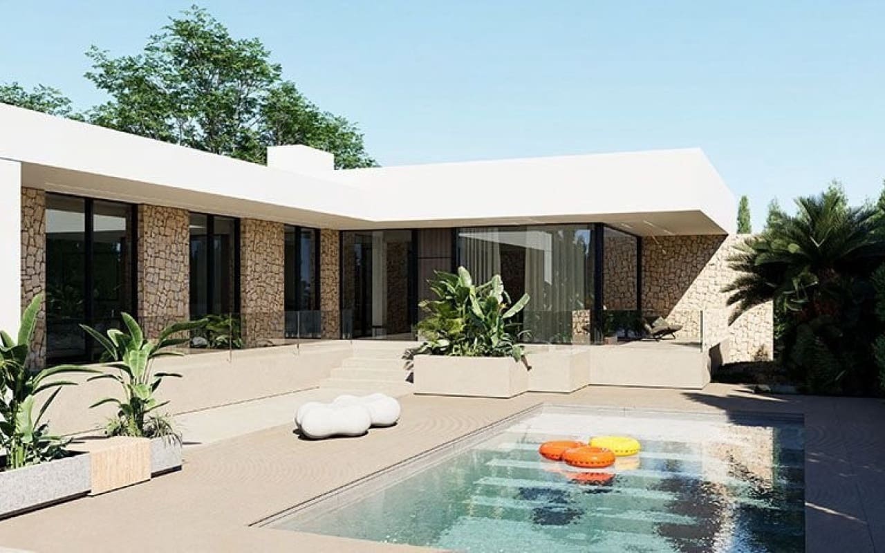 4 soveværelse Villa til salg i El Chaparral - € 895.000 (Ref: 9046832)