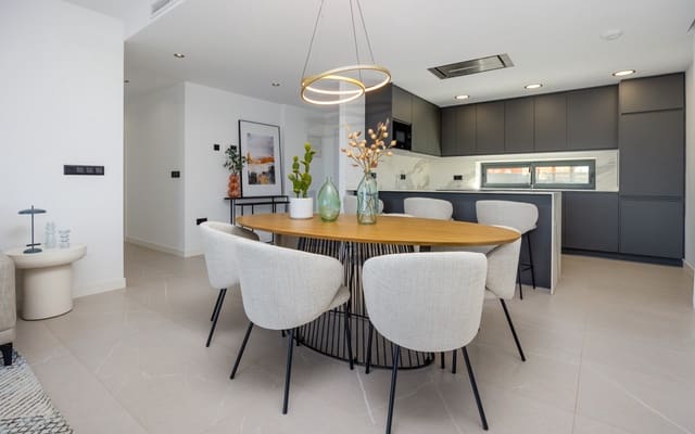 3 bedroom Villa for sale in Aguas Nuevas, Torrevieja - € 595,000 (Ref: 9046834)