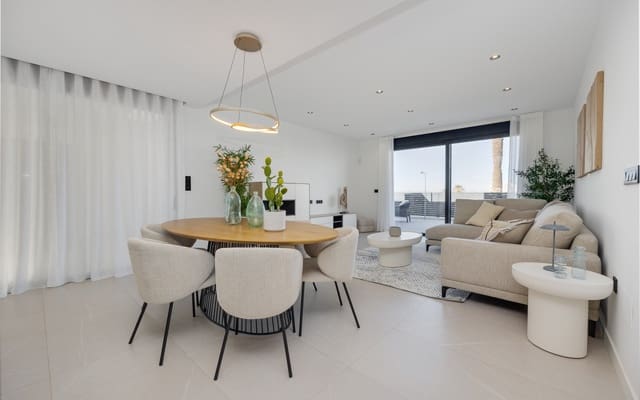 3 bedroom Villa for sale in Aguas Nuevas, Torrevieja - € 595,000 (Ref: 9046834)