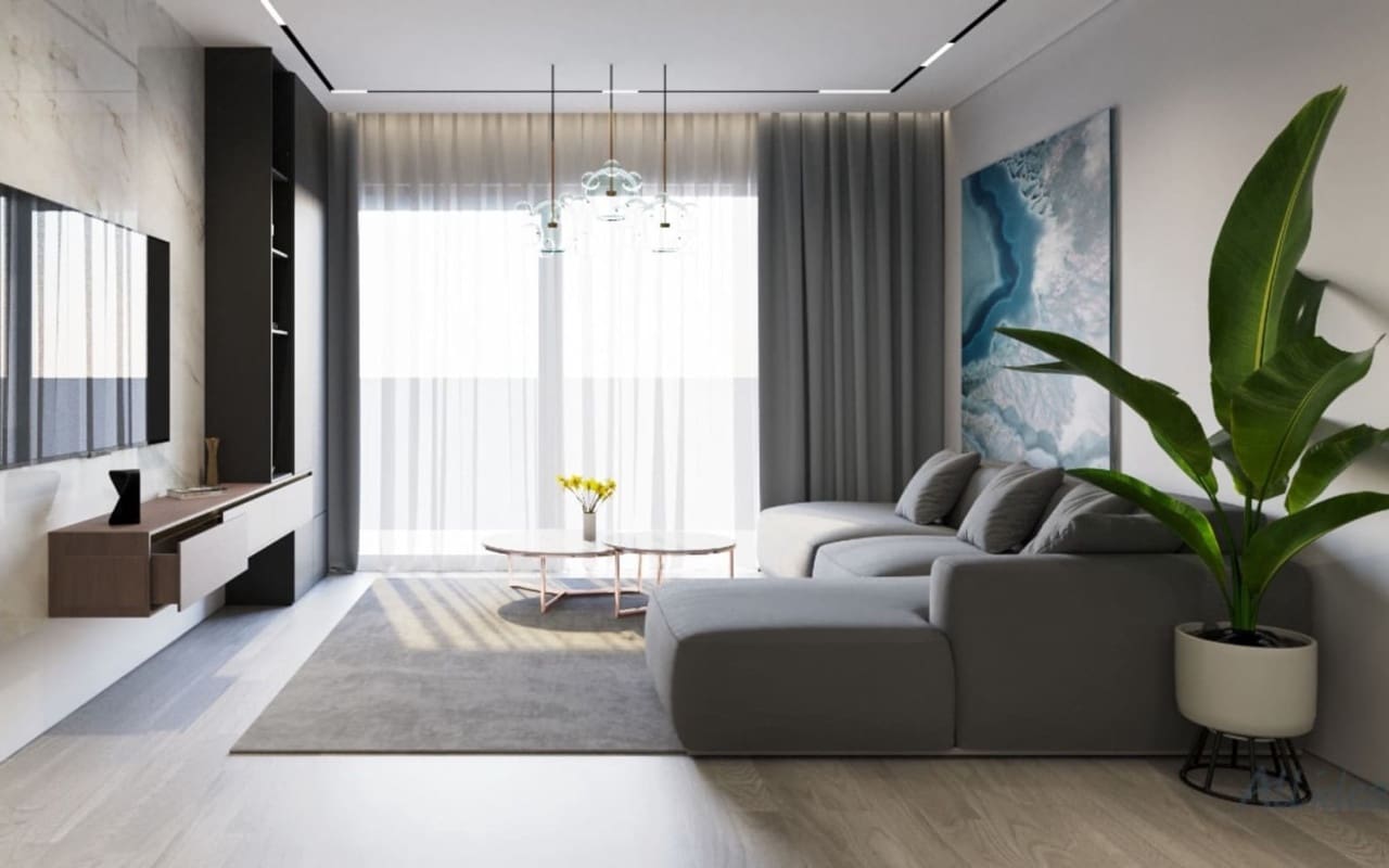 1 slaapkamer Flat te koop in Torrevieja met zwembad - € 239.000 (Ref: 9046836)