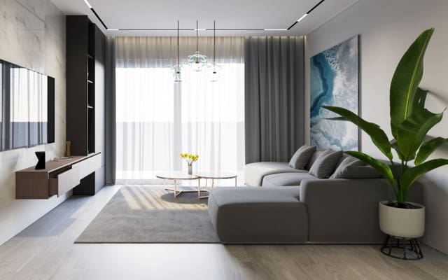 1 slaapkamer Flat te koop in Las Piscinas Naturales, Torrevieja met zwembad - € 239.000 (Ref: 9046836)