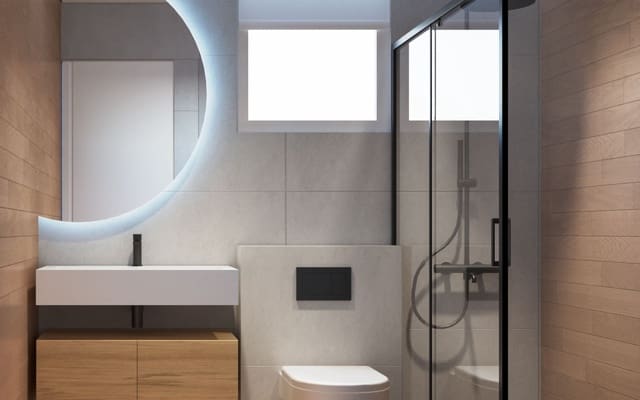 1 slaapkamer Flat te koop in Las Piscinas Naturales, Torrevieja met zwembad - € 239.000 (Ref: 9046836)