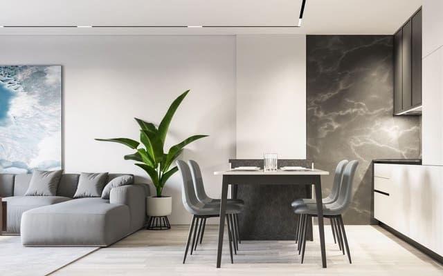 1 slaapkamer Flat te koop in Las Piscinas Naturales, Torrevieja met zwembad - € 239.000 (Ref: 9046836)