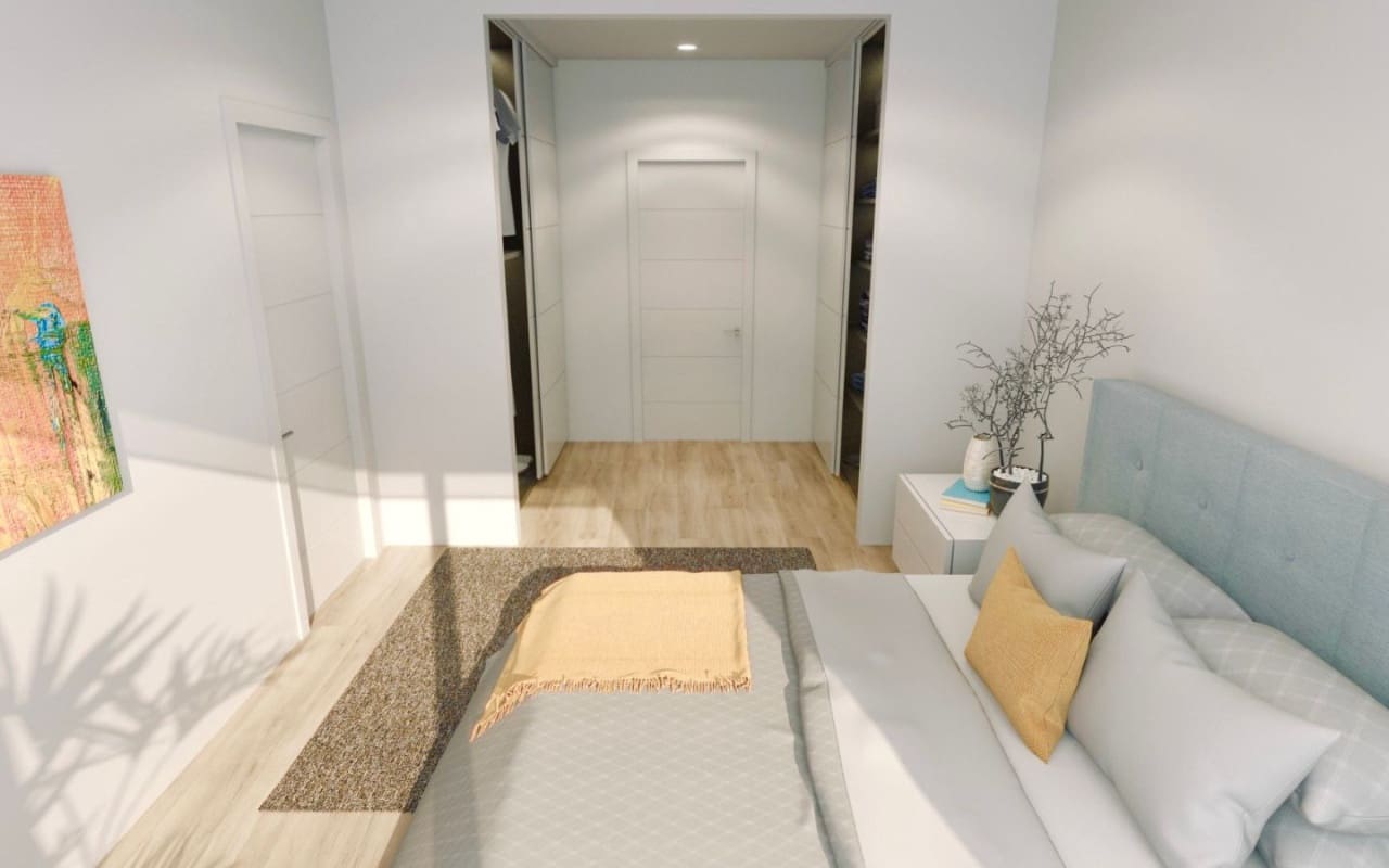 3 slaapkamer Appartement te koop in Torrevieja met zwembad - € 365.000 (Ref: 9046840)