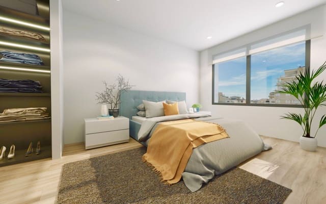 3 chambre Appartement à vendre à Las Piscinas Naturales, Torrevieja avec piscine - 365 000 € (Ref: 9046840)