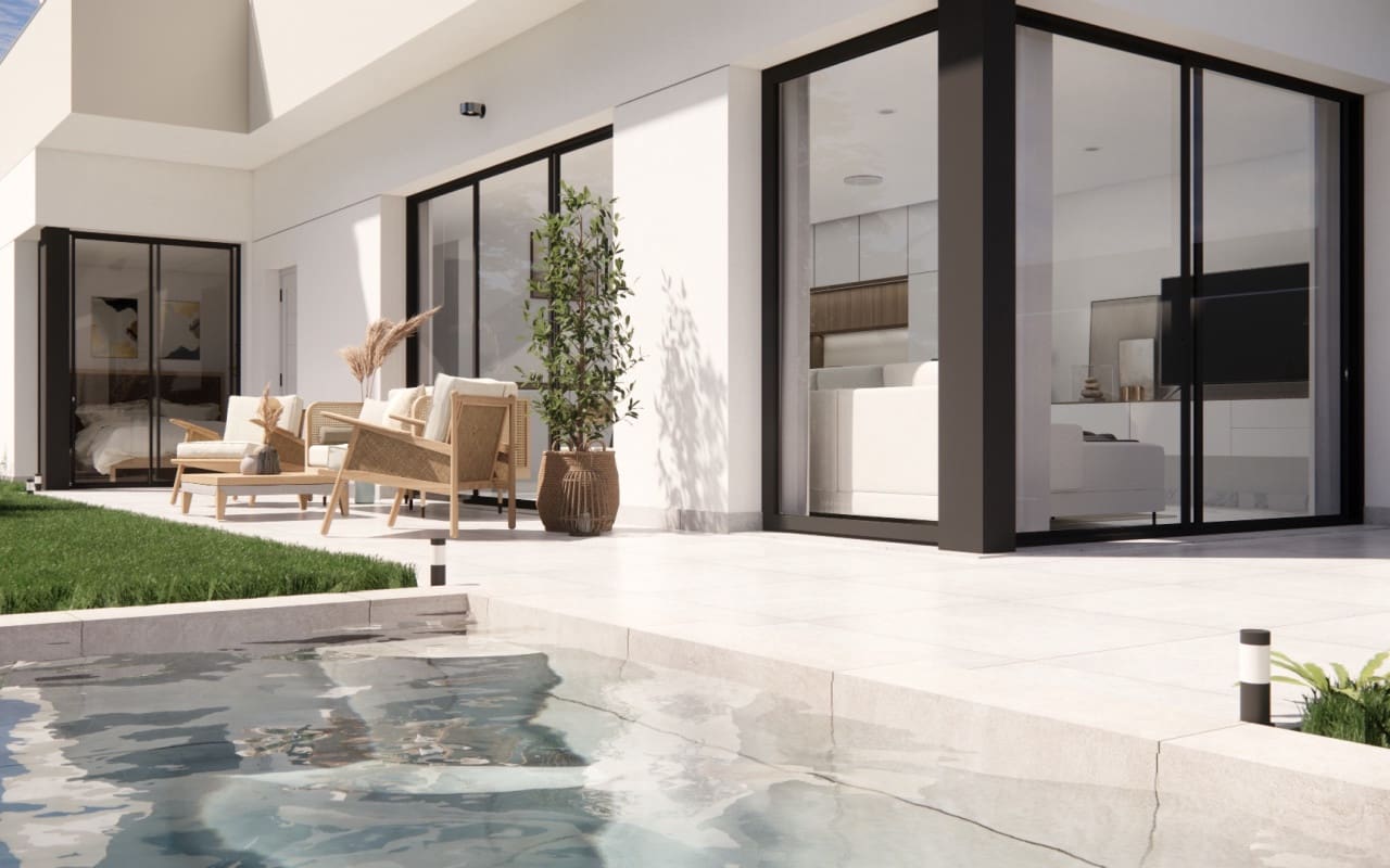 3 bedroom Villa for sale in Los Montesinos - € 423,900 (Ref: 9046842)