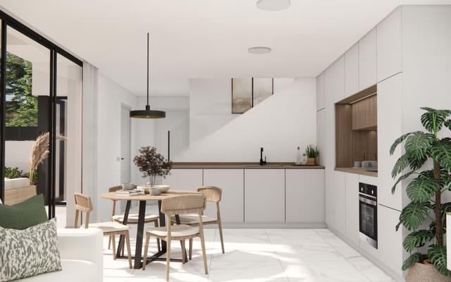 3 sypialnia Willa na sprzedaż w Los Montesinos - 423 900 € (Ref: 9046842)