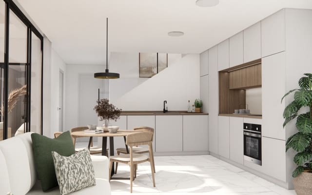 3 sypialnia Willa na sprzedaż w Los Montesinos - 423 900 € (Ref: 9046842)