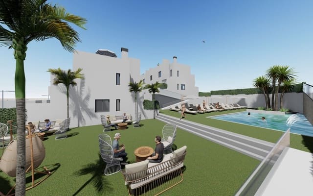 3 bedroom Townhouse for sale in Cox with pool - € 219,000 (Ref: 9046844)