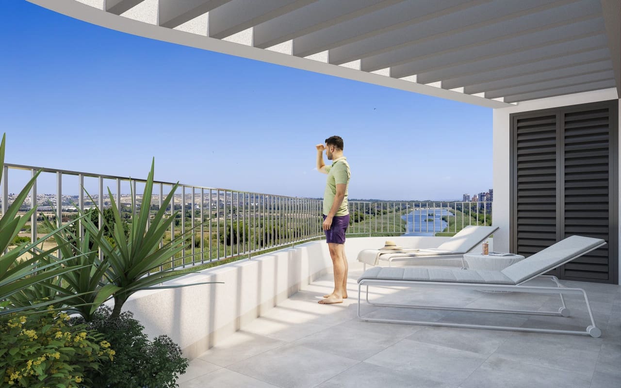 3 soverom Leilighet til salgs i Guardamar del Segura - € 386 000 (Ref: 9046849)