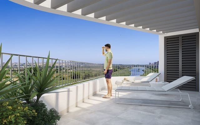 3 slaapkamer Appartement te koop in Guardamar Playa, Guardamar del Segura - € 345.000 (Ref: 9046850)