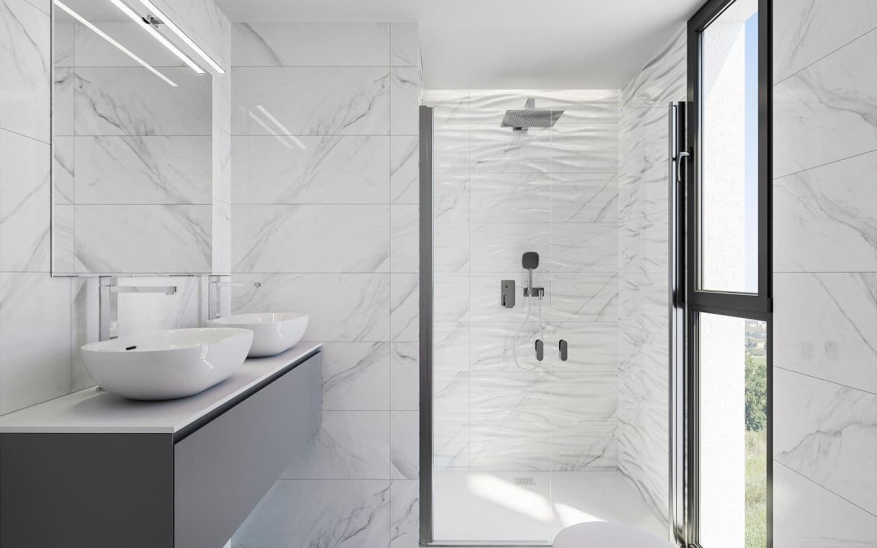 3 soveværelse Lejlighed til salg i Guardamar del Segura - € 345.000 (Ref: 9046850)