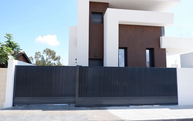 3 Zimmer Villa zu verkaufen in Benijófar - 563.000 € (Ref: 9046851)