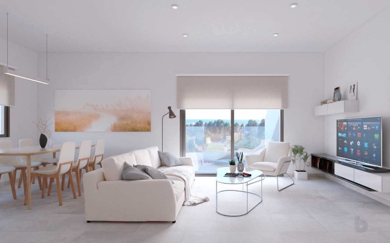 3 slaapkamer Appartement te koop in Pinar de Campoverde met zwembad - € 329.900 (Ref: 9046852)