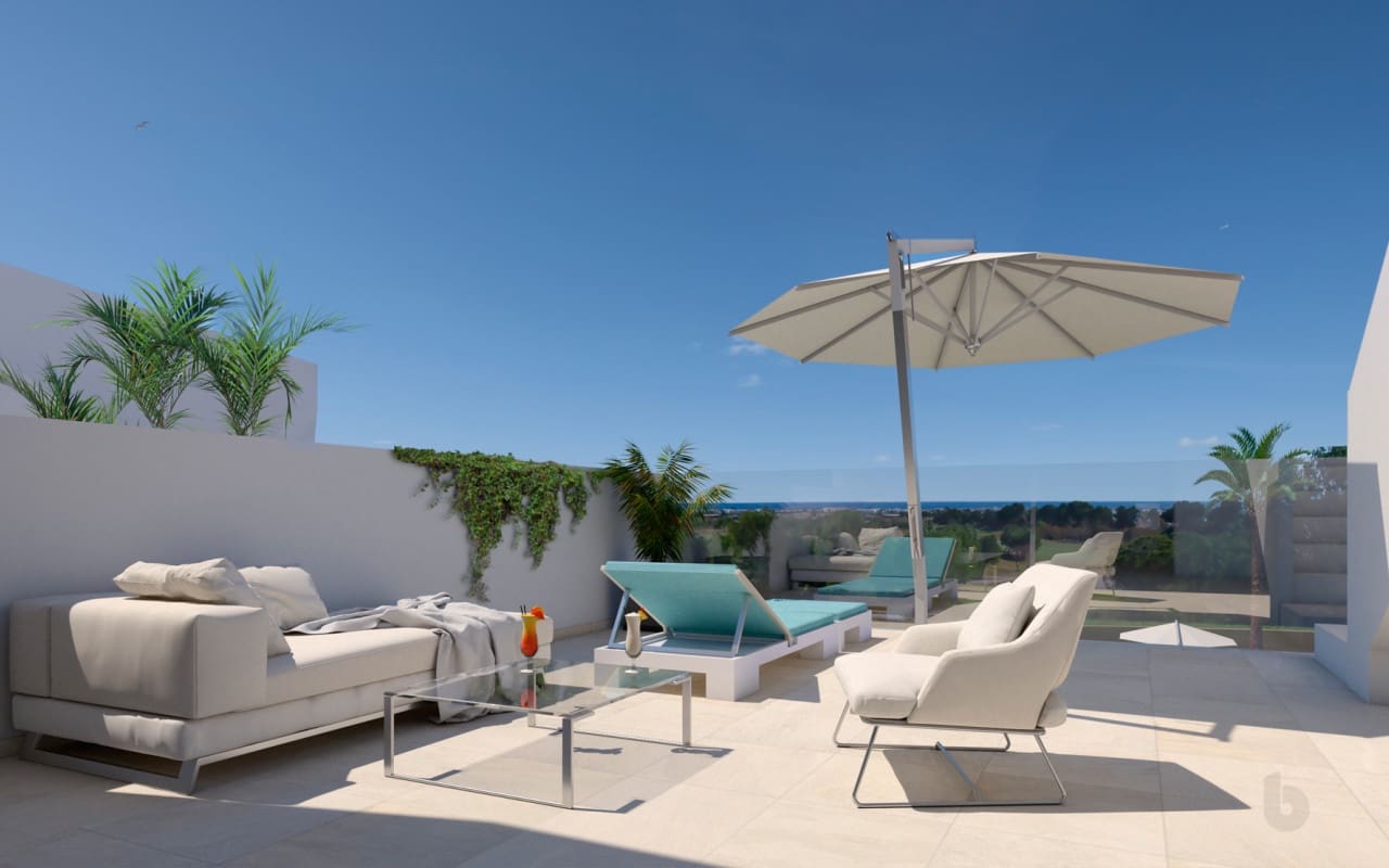 3 slaapkamer Appartement te koop in Pinar de Campoverde met zwembad - € 329.900 (Ref: 9046852)