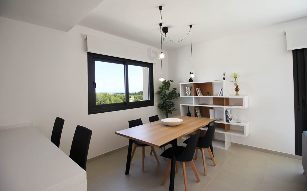 3 slaapkamer Appartement te koop in Pinar de Campoverde met zwembad - € 329.900 (Ref: 9046852)