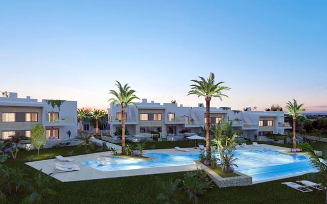 3 slaapkamer Appartement te koop in Pinar de Campoverde, Pilar de la Horadada met zwembad - € 329.900 (Ref: 9046852)