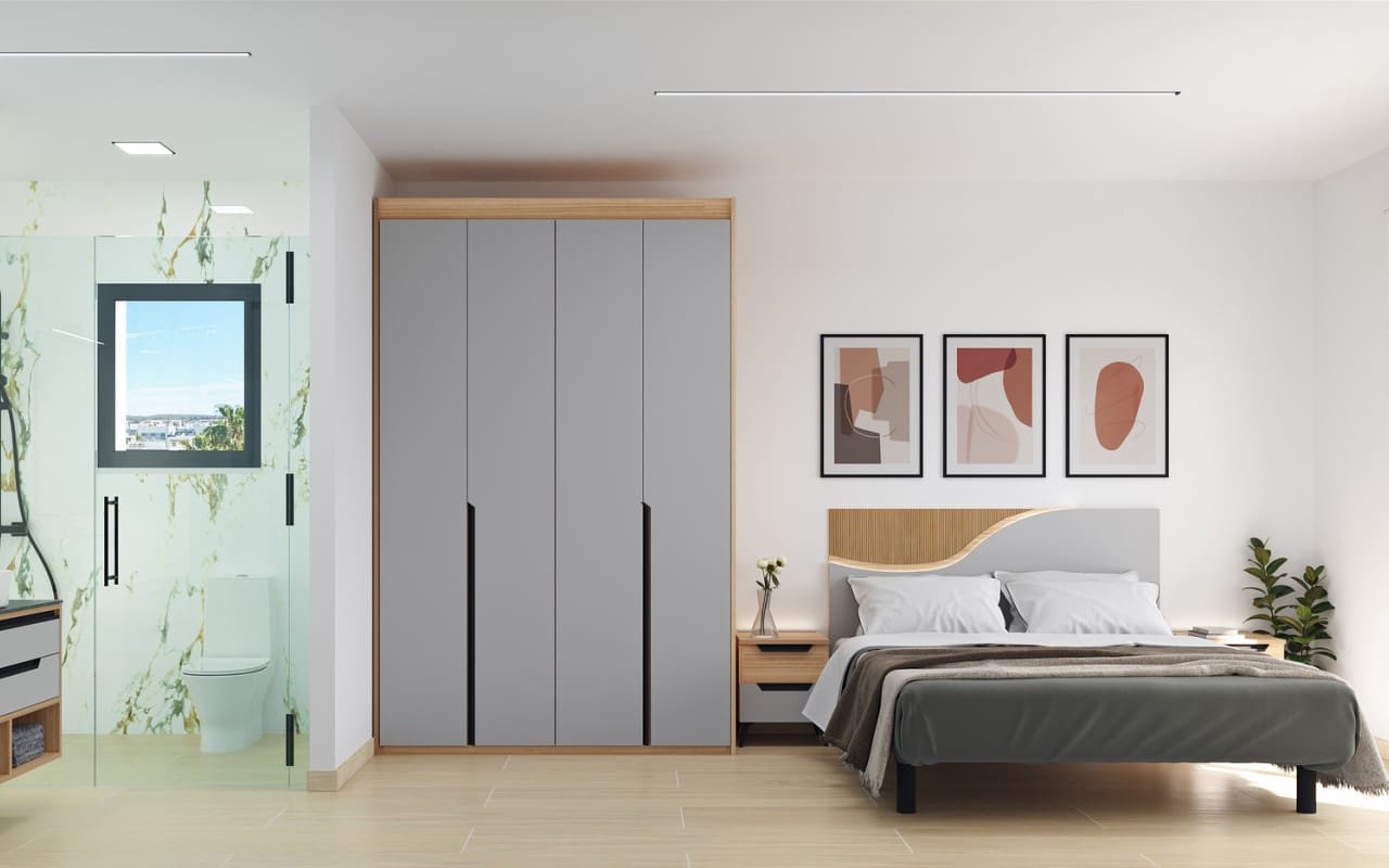 3 chambre Appartement à vendre à Guardamar del Segura avec piscine - 227 000 € (Ref: 9046854)