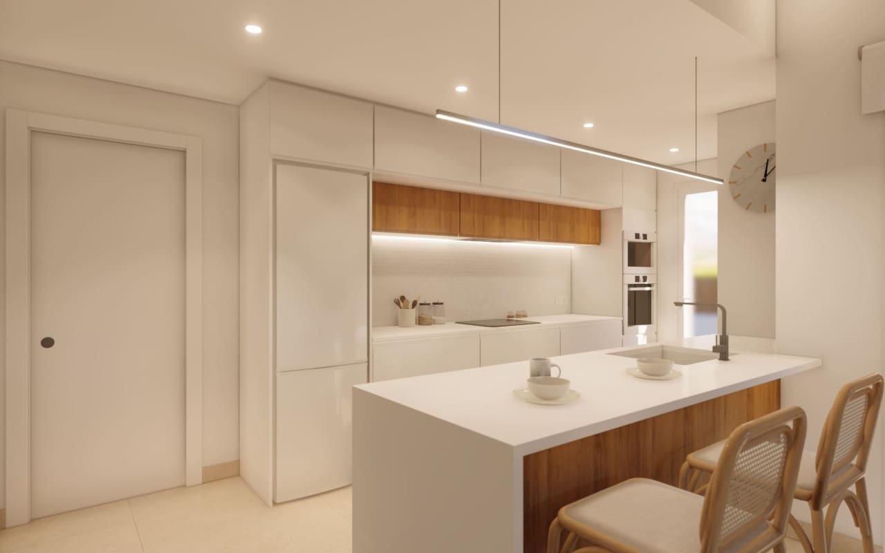 Chalet de 3 habitaciones en Pilar de la Horadada en venta - 469.000 € (Ref: 9046856)