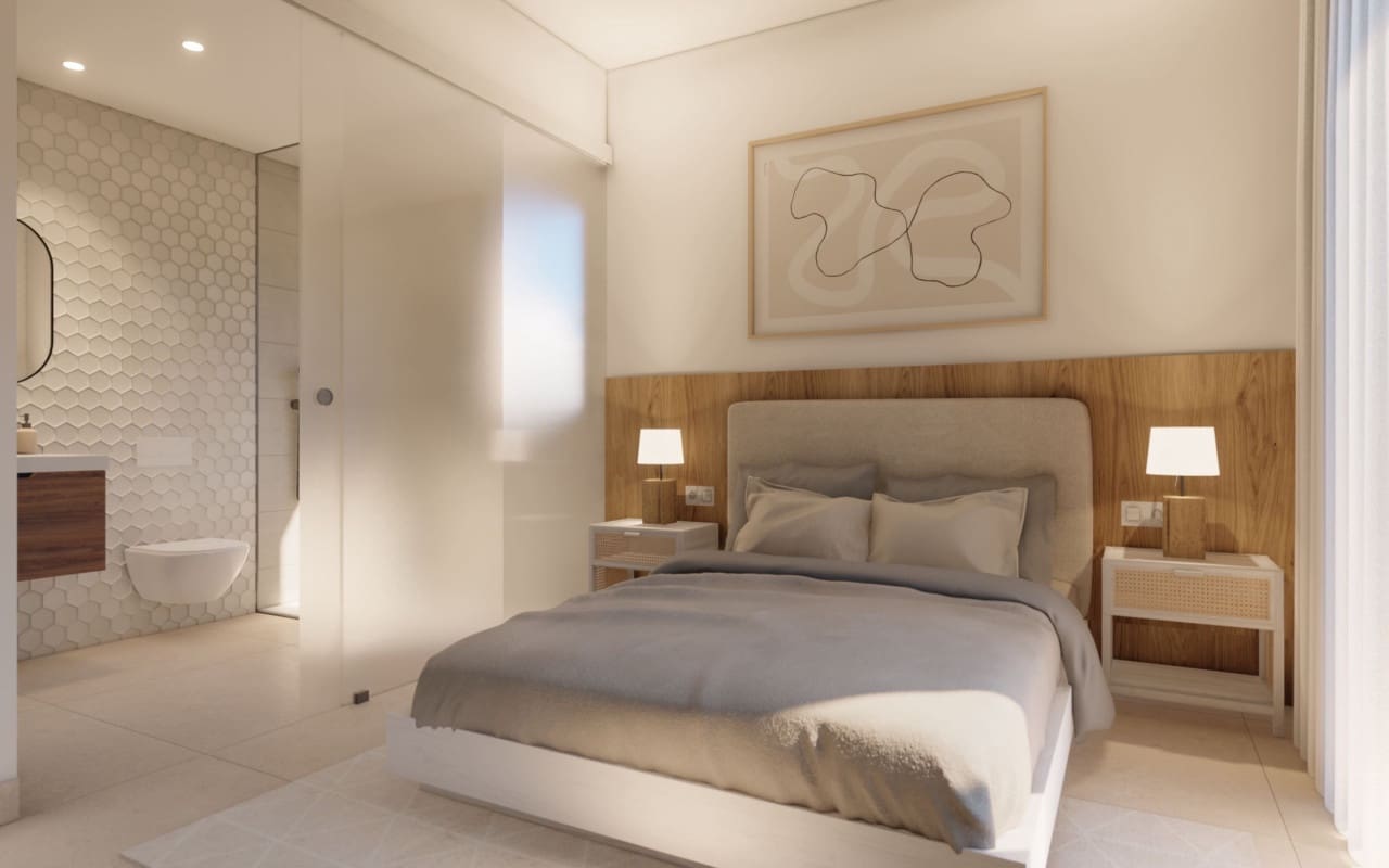 Chalet de 3 habitaciones en Pilar de la Horadada en venta - 469.000 € (Ref: 9046856)